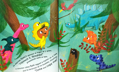 1 2 3 Do the Dinosaur