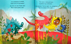 1 2 3 Do the Dinosaur