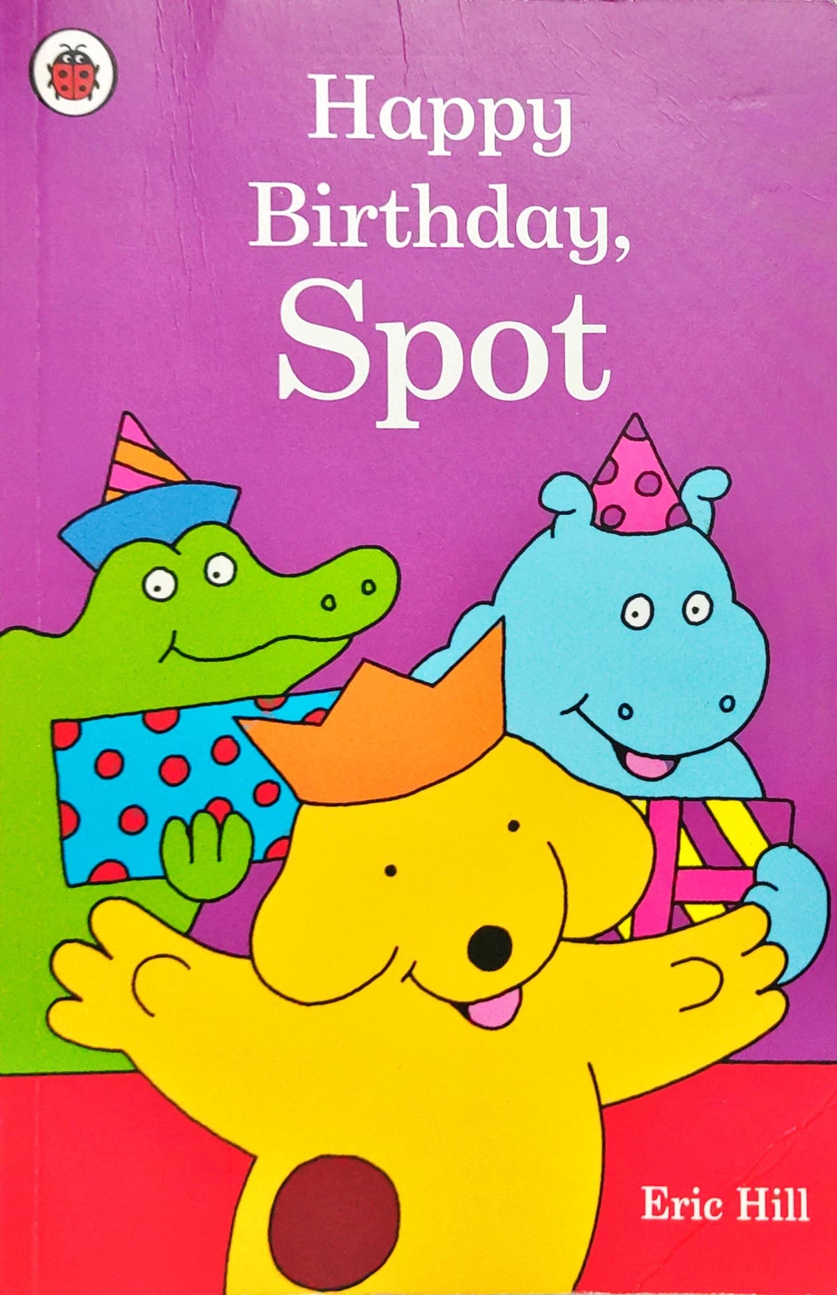 Happy Birthday Spot