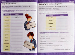 English Practice for Year 4 Combo (2 Books)