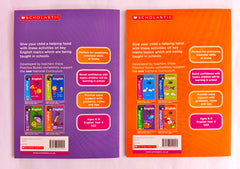 English Practice for Year 4 Combo (2 Books)