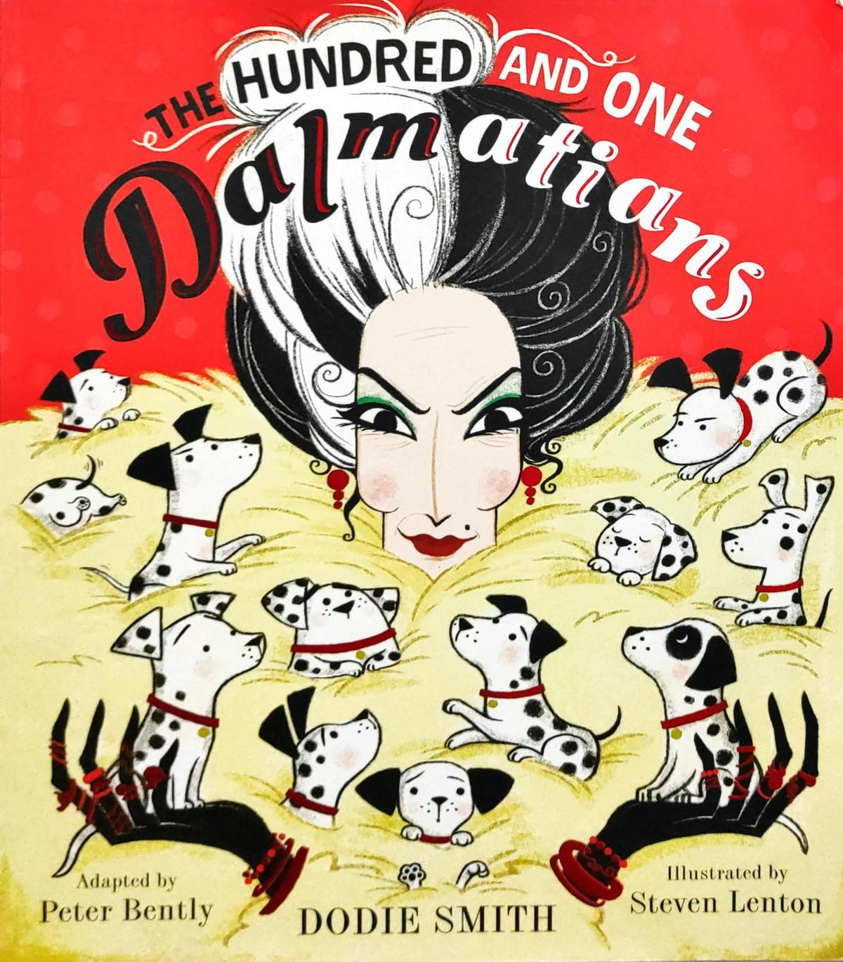 The  Hundred and one Dalmatians