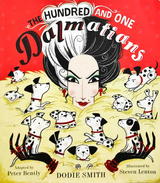 The  Hundred and one Dalmatians
