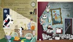 The  Hundred and one Dalmatians