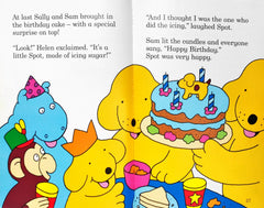Happy Birthday Spot