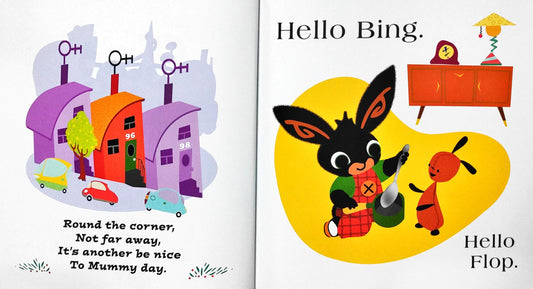 Bing Something for Mummy