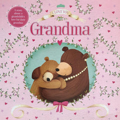 I love you Grandma