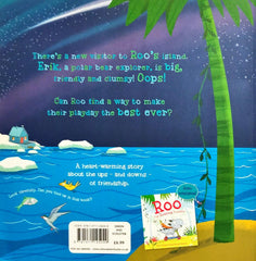 Roo The Roaring Dinosaur