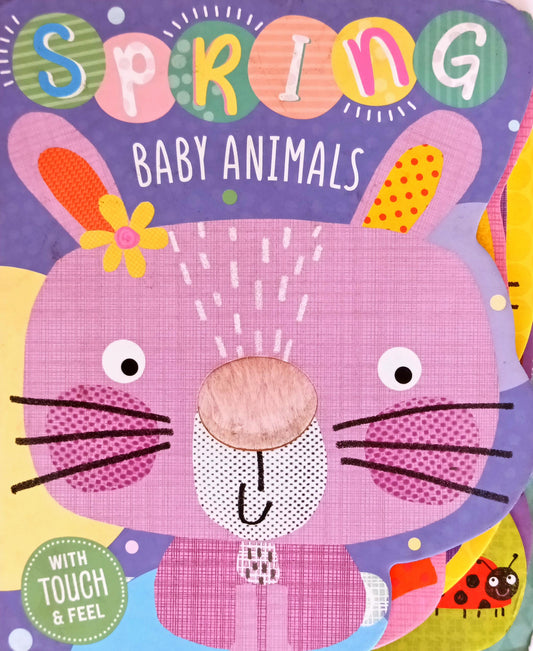 Spring Baby Animals