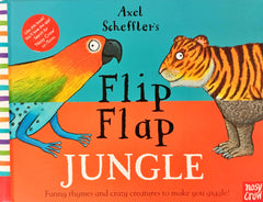 Flip flap Jungle