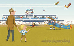 Neil Amstrong Little People Big Dream