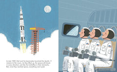 Neil Amstrong Little People Big Dream