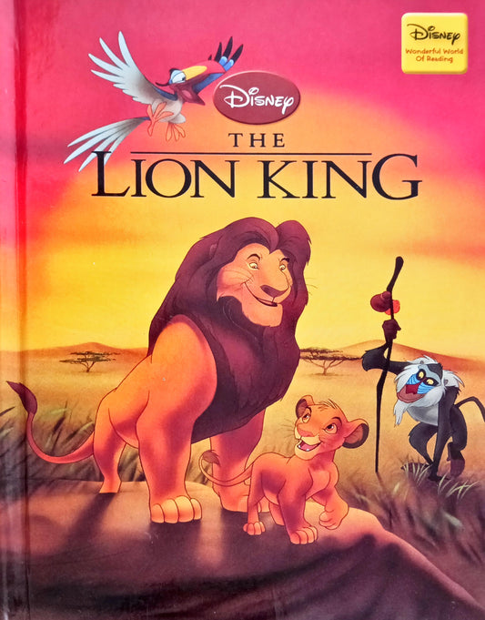 Disney The Lion King