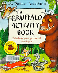 The Gruffalo Activity Book