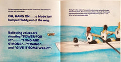 The Adventure of Sea Teddy!