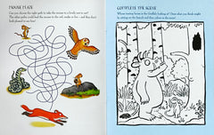 The Gruffalo Activity Book