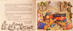 Pip Squeak's Spring Holiday