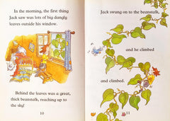 Jack and the Beanstalk (First Fairy Tales)