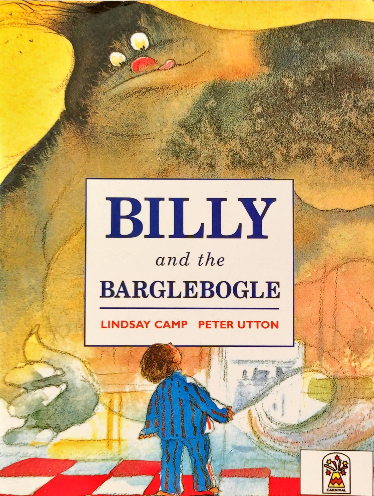 Billy and the Barglebogle