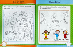 Ready for School Big Workbook (Age 3-5)