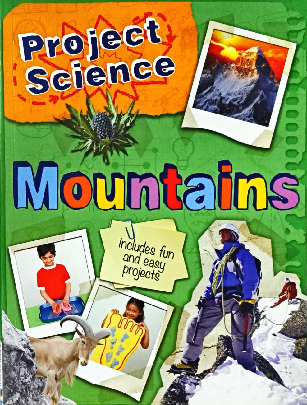 Mountains Project Science