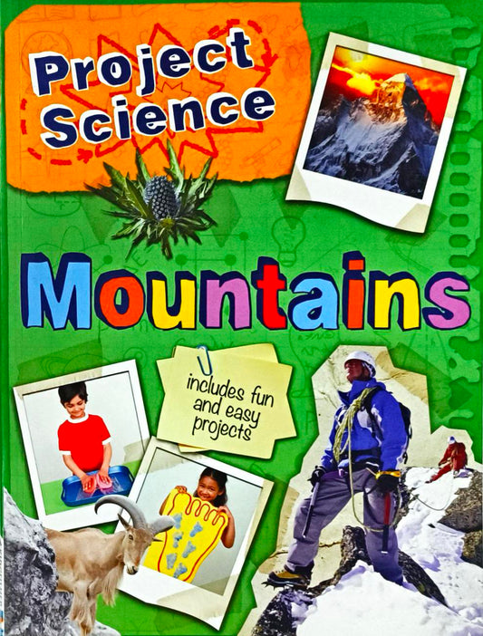 Mountains Project Science