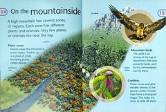 Mountains Project Science