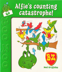 Alfie's Counting Catastrophe!