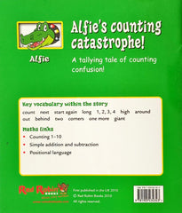 Alfie's Counting Catastrophe!