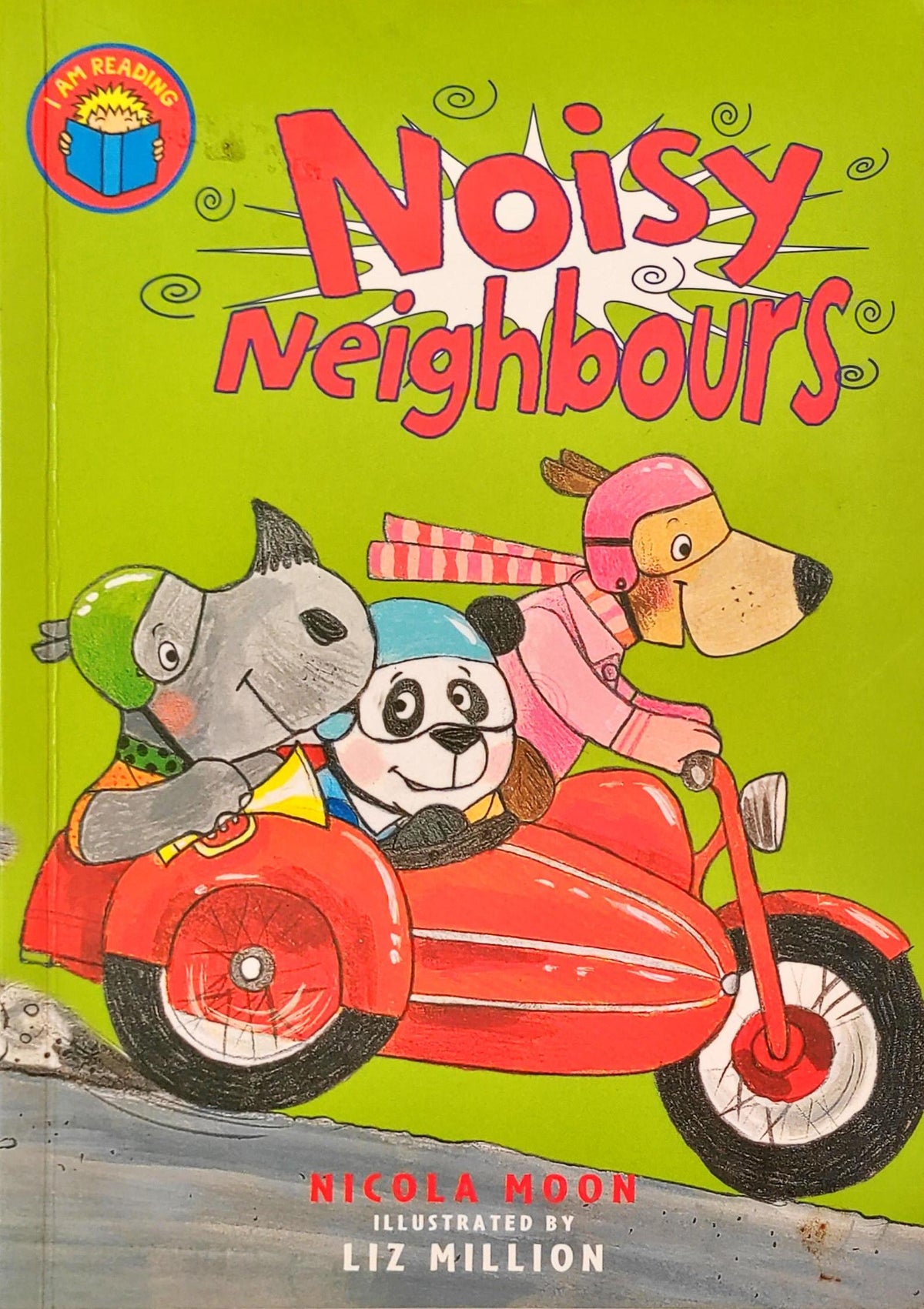 Noisy Neighbours