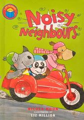 Noisy Neighbours