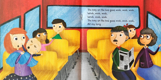 The Wheels on the Bus