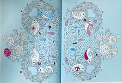 Mandala Secret Garden (Colouring Book)