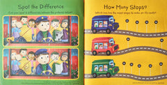 The Wheels on the Bus