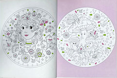 Mandala Secret Garden (Colouring Book)