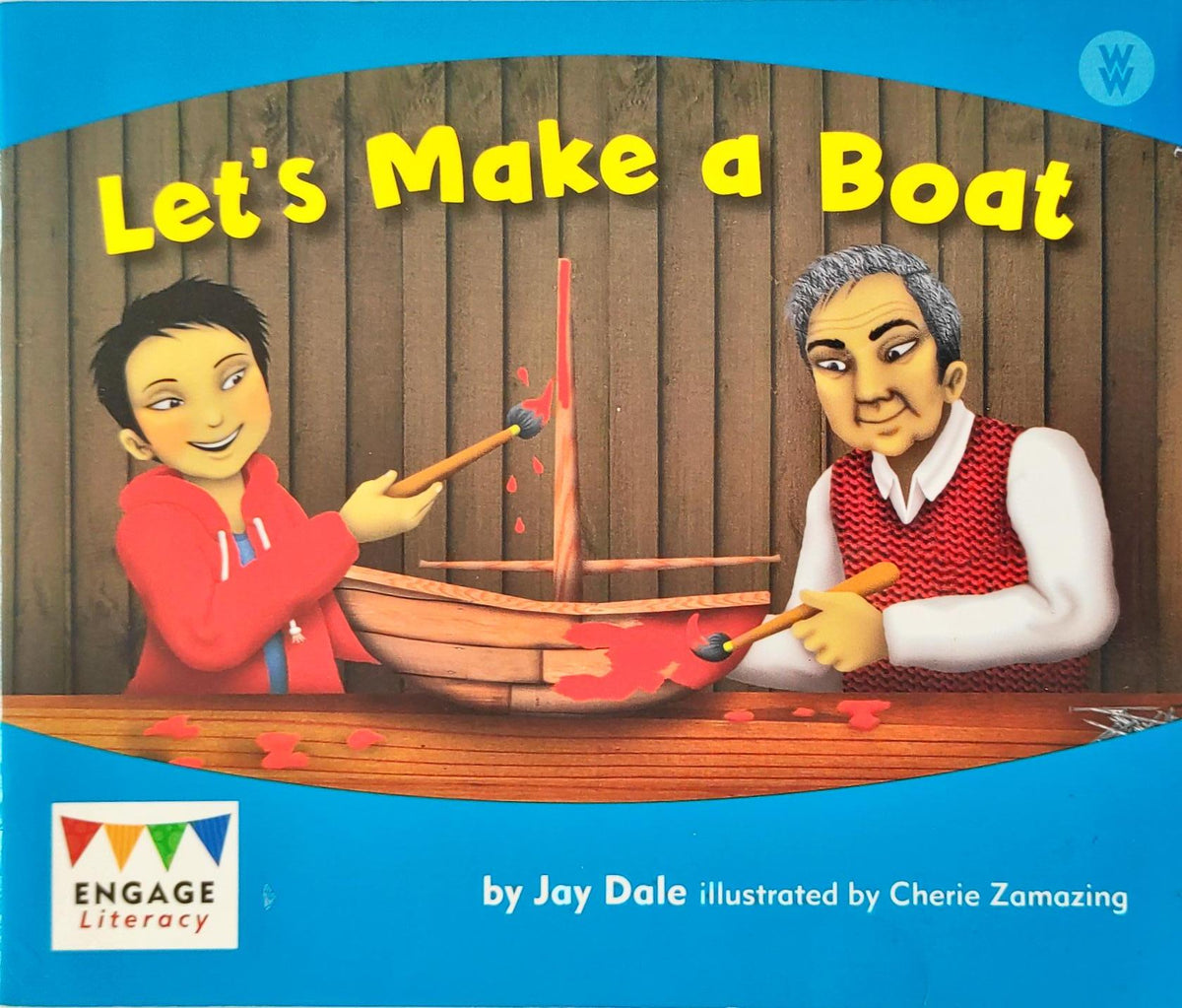 Let's Make a Boat