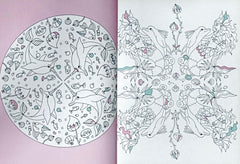 Mandala Secret Garden (Colouring Book)