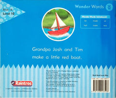 Let's Make a Boat