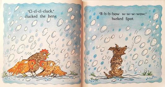Snowy Sunday