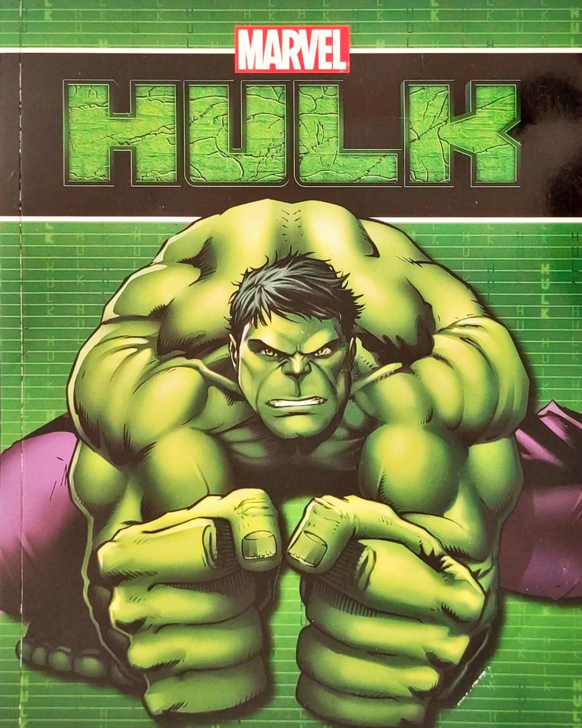 Marvel Hulk
