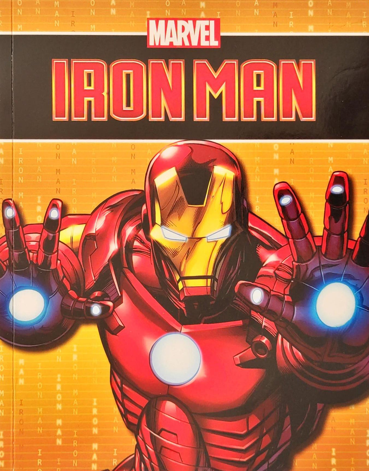 Marvel Ironman