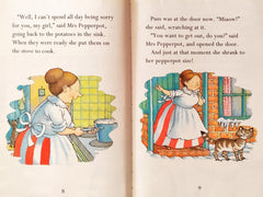 Mrs Pepperpot and the Treasure