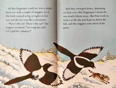 Mrs Pepperpot and the Treasure