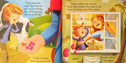 Jack and the Beanstalk