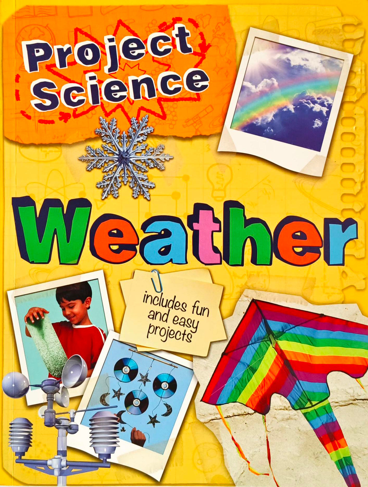 Weather Project Science