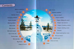 Weather Project Science