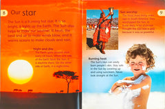Weather Project Science
