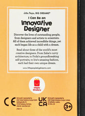 I Can be an Innovative Designer (Little Big Dreams)