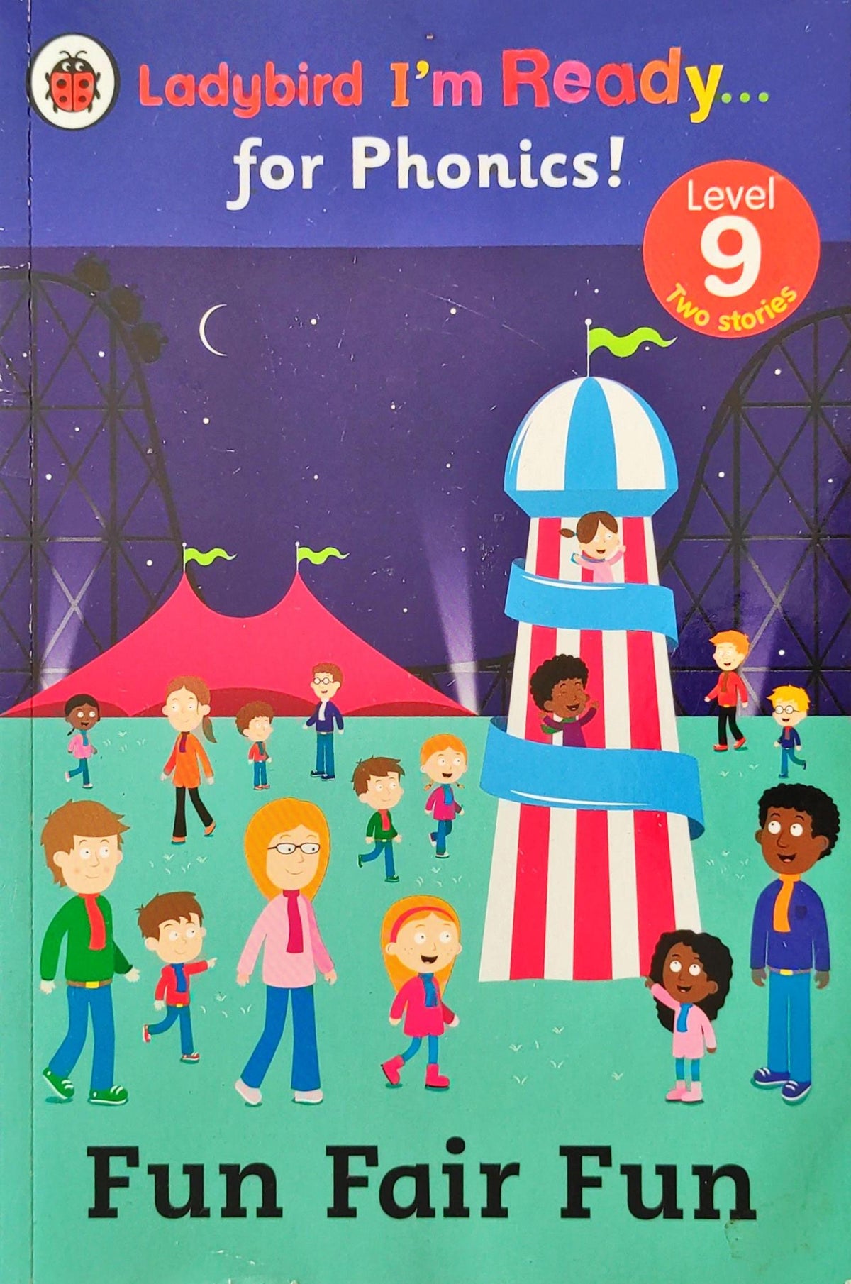 Fun Fair Fun (Ladybird)