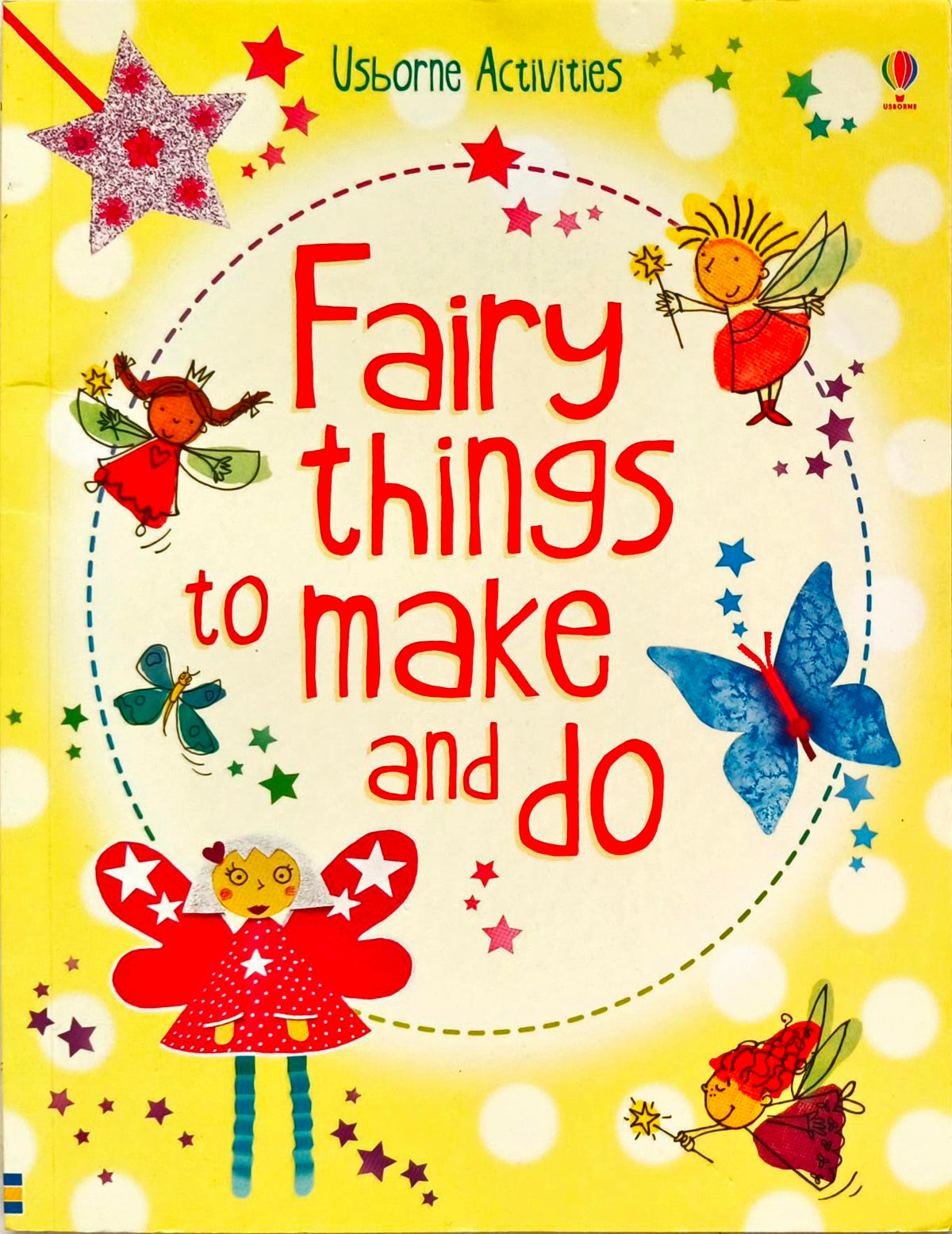 Usborne Fairy things to make and do